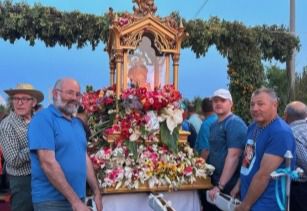 Albox celebra este fin de semana la Romería de la Virgen del Saliente