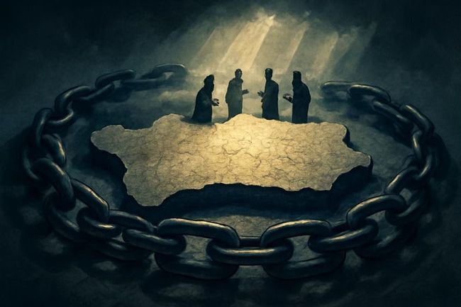 Parábola de la hipoteca del hijo