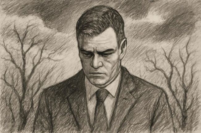 Pedro Sánchez es la emergencia, y no la climática