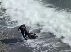 Almería se consolida como clave en la ruta argelina de inmigración