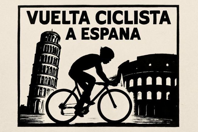 Ni es Vuelta, ni es a España