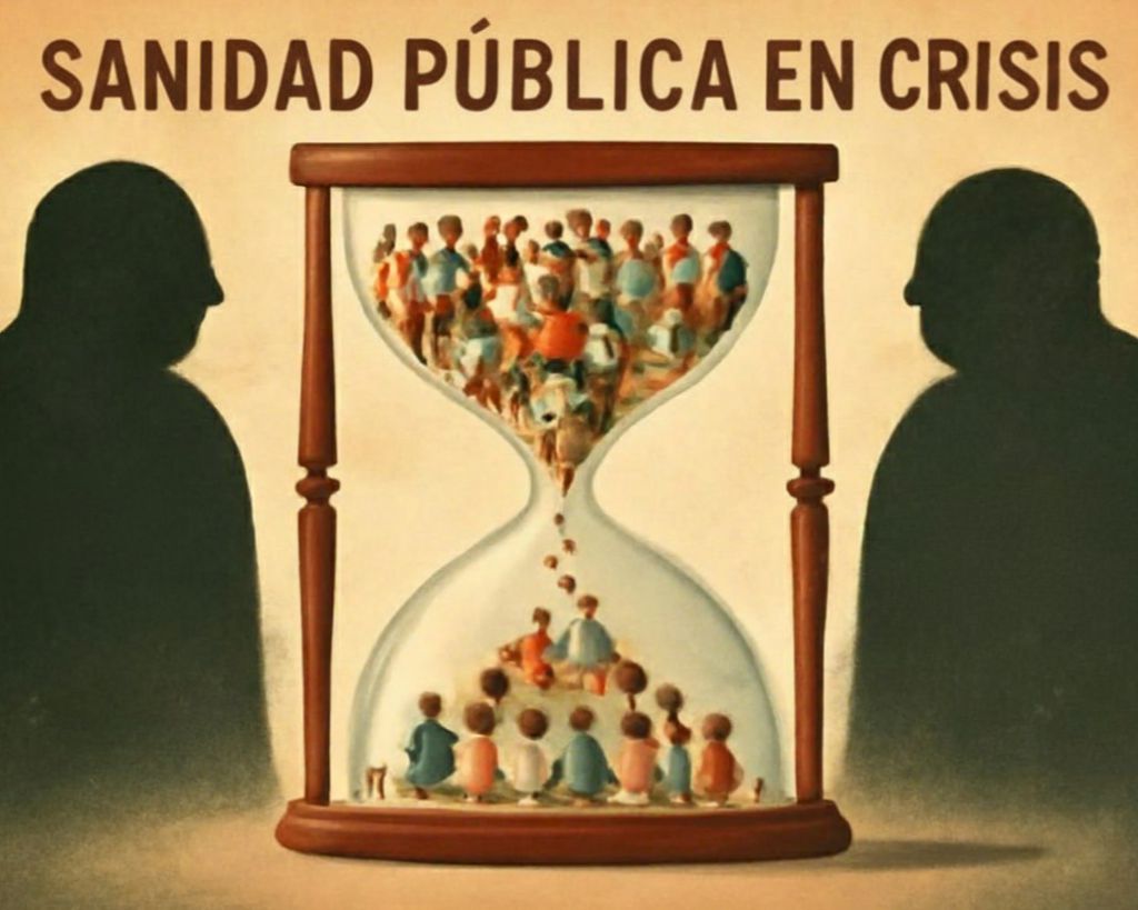Salvar la sanidad, aliviar la deuda