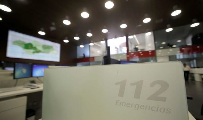Muere una mujer atropellada por un autobús en la Avenida García Lorca