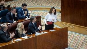 Madrid presenta una querella contra Maroto y Belarra por sus declaraciones sobre residencias durante la pandemia