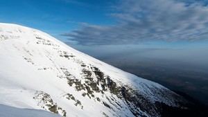 Accidente en el Moncayo cobra la vida de tres montañeros