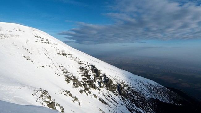 Accidente en el Moncayo cobra la vida de tres montañeros