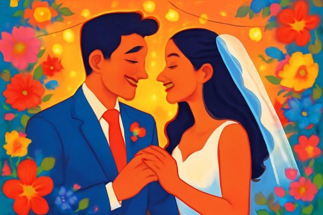Bodas por la iglesia