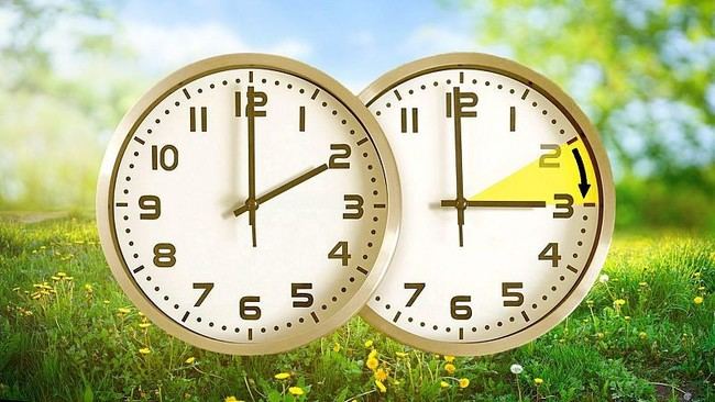 Cambio de hora en marzo de 2025: ¿cuándo ajustar el reloj?