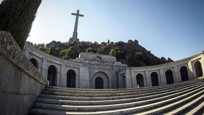Autorizan exhumaciones en el Valle de Cuelgamuros