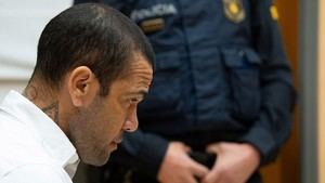 Dani Alves es absuelto de agresión sexual por el Tribunal Superior de Cataluña