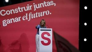 Yolanda Díaz aboga por la unidad entre partidos en Sumar