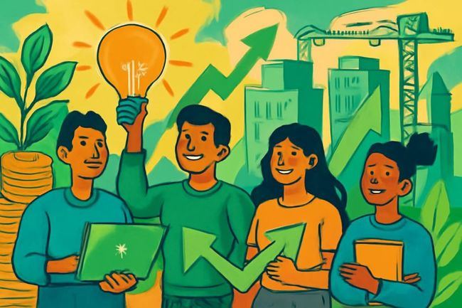 Ayudamos a crear empleo en Almería