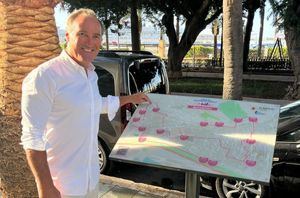 Presentan el sendero ‘Audiobarrio’ en Almería