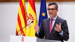 Consejeros del PP boicotean a Bolaños por ley de eficiencia