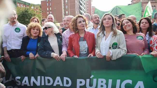 Gobierno planea aumentar el gasto en defensa con nueva modificación presupuestaria