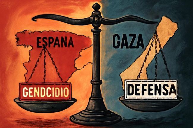Genocidio, la palabra que fractura España