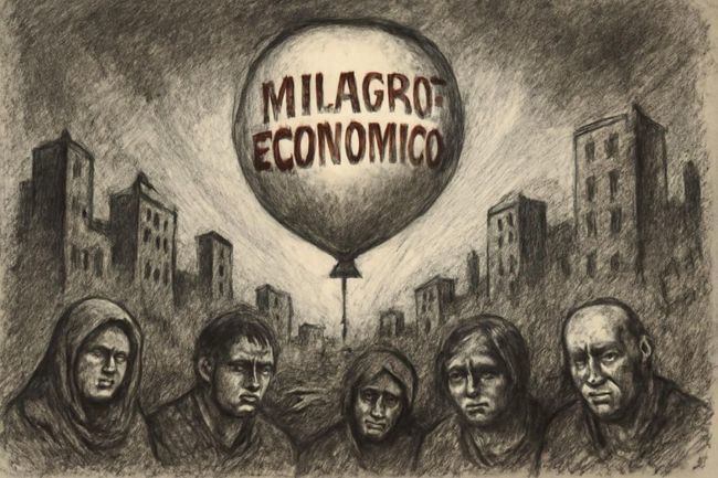 El milagro de la nevera vacía
