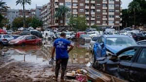 Emergencias alerta sobre el colapso de barrancos en la Comunidad Valenciana