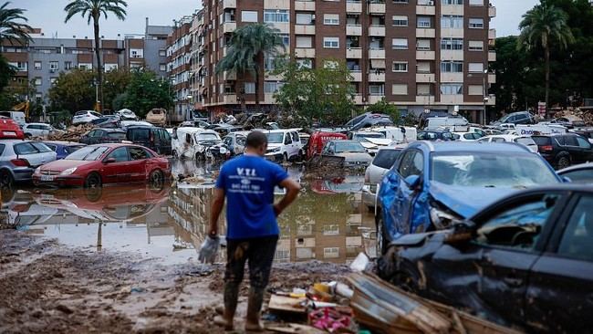 Emergencias alerta sobre el colapso de barrancos en la Comunidad Valenciana