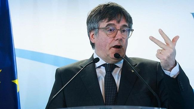 El Supremo ratifica la negativa a amnistiar a Puigdemont por malversación