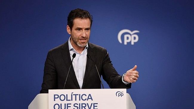 El PP critica el viaje de Sánchez a China por su posible impacto en la UE