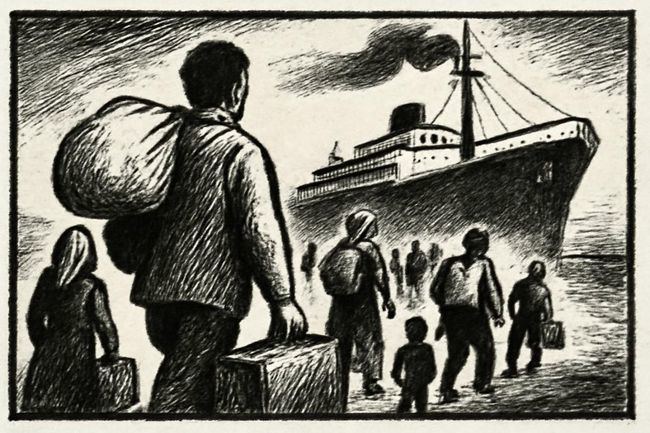 La política migratoria del PP