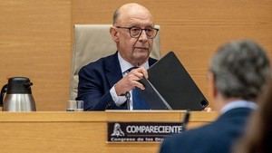 Montoro expresa su dolor por la aplicación del 155 en Cataluña
