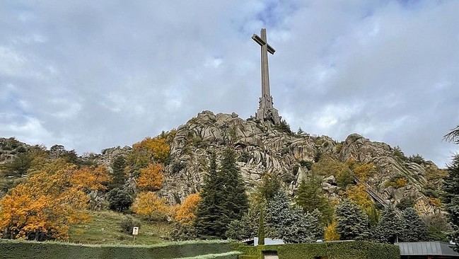 Concurso internacional para redefinir el Valle de Cuelgamuros