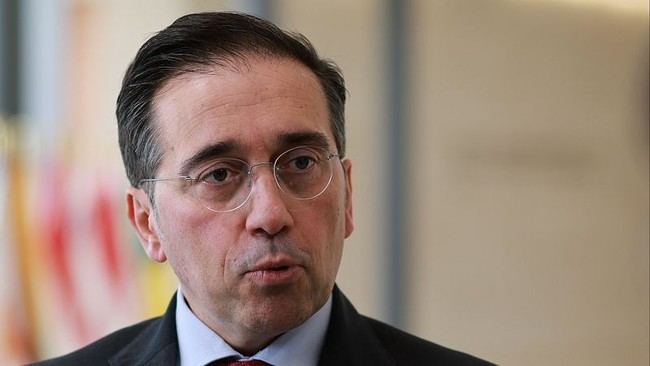 Albares apoya el viaje de Sánchez a China y niega represalias de EE. UU