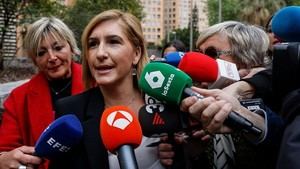 La Generalitat explica el retraso en el envío de la alerta a móviles