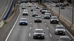 Nueve millones de viajes por carretera previstos hasta el lunes