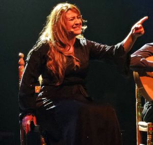 Recital flamenco de Lela Soto: pasión y creatividad en el escenario