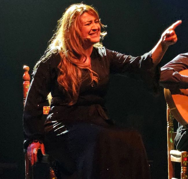 Recital flamenco de Lela Soto: pasión y creatividad en el escenario