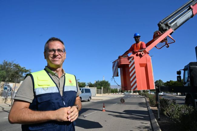 El Ayuntamiento de Almería propone adjudicar a ‘Urbaser’ el nuevo contrato de basura