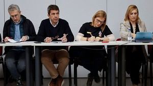 La Fiscalía solicita identificar a los presentes en el Cecopi durante la dana