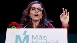 Mónica García: "El genocidio no se negocia"