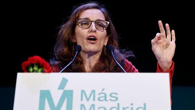 Mónica García: 'El genocidio no se negocia'