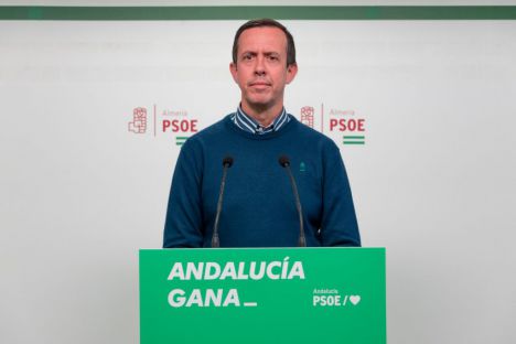 Dimite el Secretario de Organización del PSOE de El Ejido
