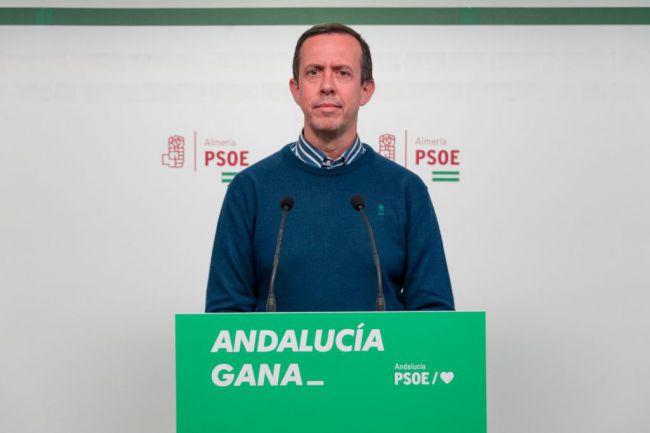 Dimite el Secretario de Organización del PSOE de El Ejido