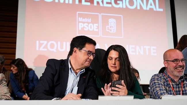 Óscar López: 'Los ultras y cenizos políticos serán historia'