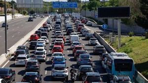 DGT anticipa 7,5 millones de viajes por carretera en el puente de mayo