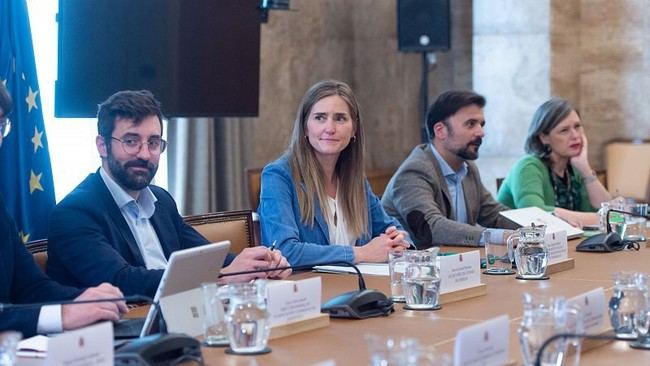 Gobierno asegura actuar con rapidez y transparencia tras el apagón eléctrico