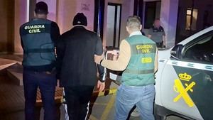 Capturan al último tripulante de la narcolancha que asesinó a dos guardias civiles