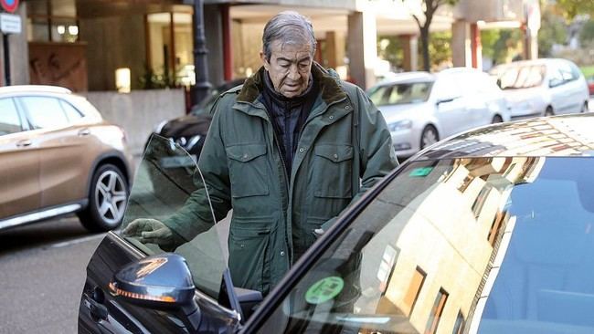 Álvarez-Cascos es absuelto por el Tribunal Superior de Asturias