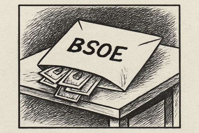 De la B de Bárcenas a la B de Ferraz