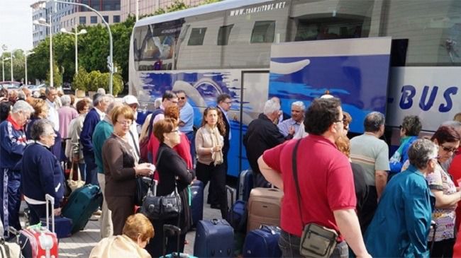 Desde hoy puede reservar su viaje del IMSERSO