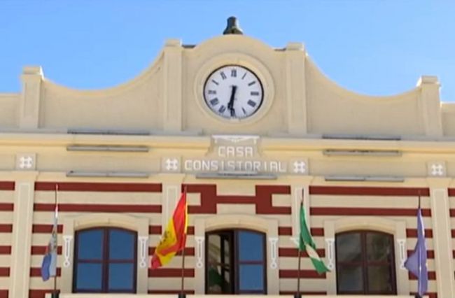 Guardia Civil investiga presuntas irregularidades en el Ayuntamiento de Garrucha