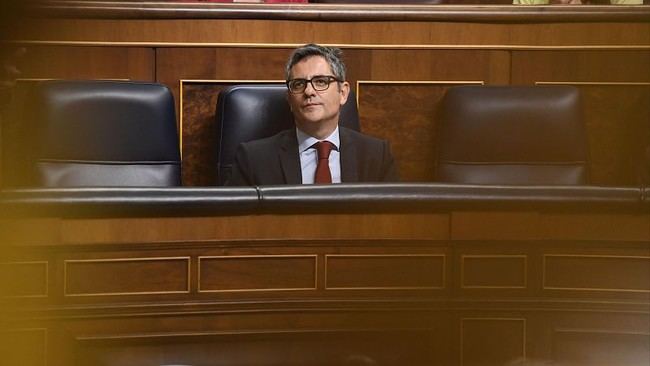 Tenso interrogatorio del juez Peinado a Bolaños con interrupciones y reproches