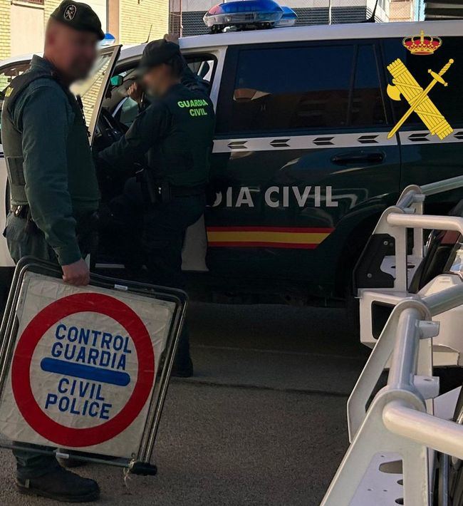 Prisión provisional para el sospechoso del atropello a ciclista