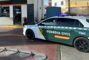Detenido en El Ejido por tocamientos a una menor de corta edad